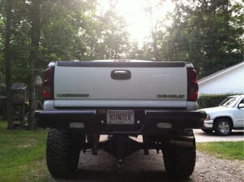 2005 Chevrolet 2500