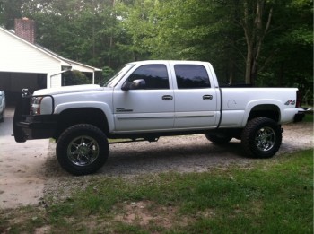 2005 Chevrolet 2500