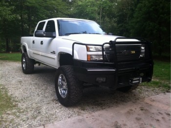 2005 Chevrolet 2500