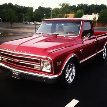 1992 Chevrolet 1500