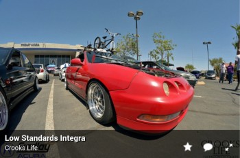 1995 Acura Integra
