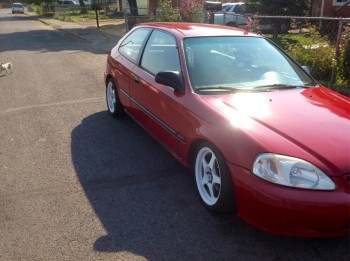 1999 Honda Civic