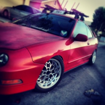 1995 Acura Integra