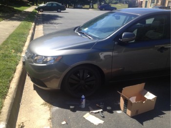 2013 Kia Forte