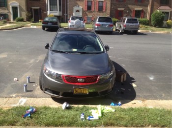2013 Kia Forte