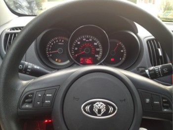 2013 Kia Forte