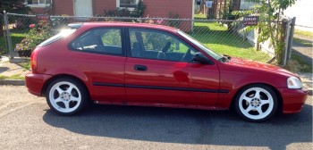 1999 Honda Civic