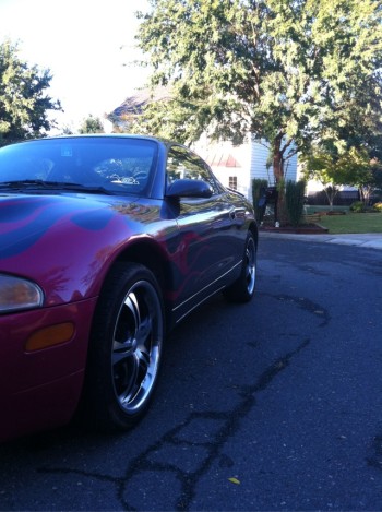 1995 Mitsubishi Eclipse