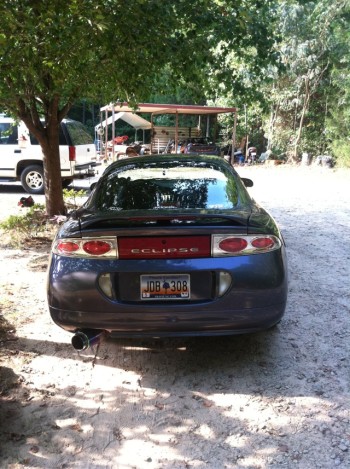 1995 Mitsubishi Eclipse