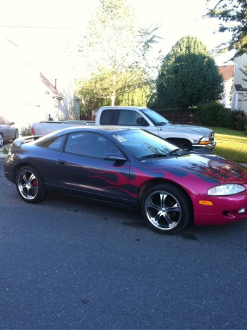 1995 Mitsubishi Eclipse