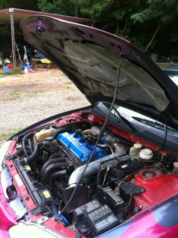 1995 Mitsubishi Eclipse
