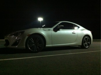 2013 Scion FR-S