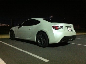 2013 Scion FR-S