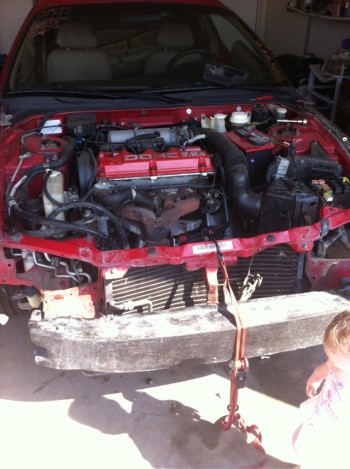 1999 Mitsubishi Eclipse