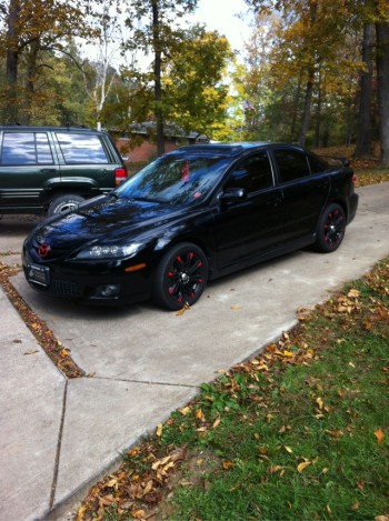 2006 Mazda 6