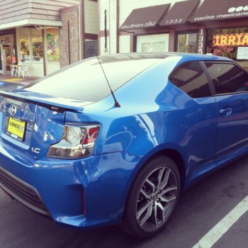2014 Scion tC