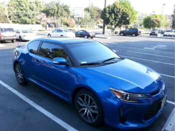 2014 Scion tC