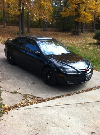 2006 Mazda 6