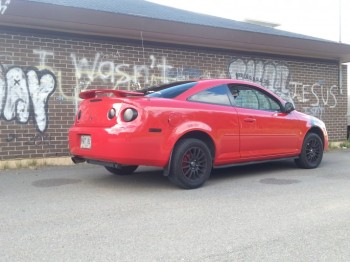 2007 Chevrolet Cobalt