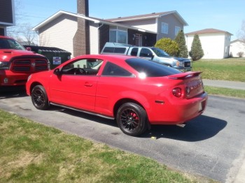 2007 Chevrolet Cobalt