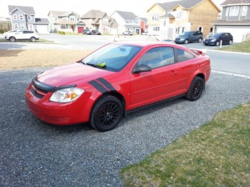 2007 Chevrolet Cobalt