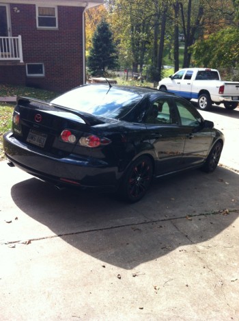 2006 Mazda 6