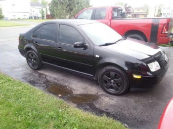 2003 Volkswagen Jetta