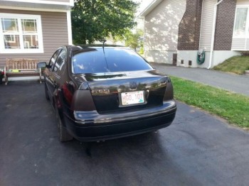 2003 Volkswagen Jetta