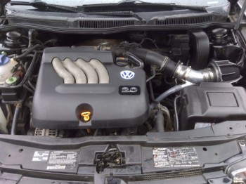 2003 Volkswagen Jetta