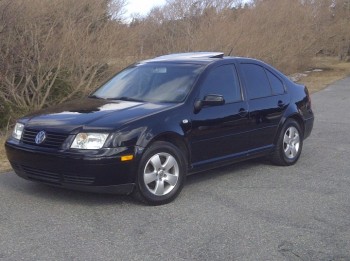 2003 Volkswagen Jetta