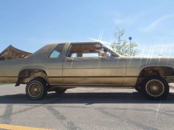 1981 Ford Escort