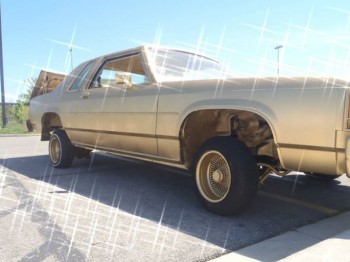 1981 Ford Escort