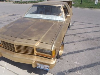 1981 Ford Escort