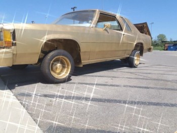 1981 Ford Escort