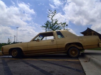1981 Ford Escort