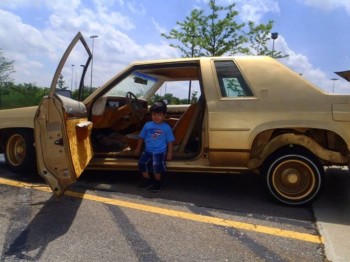 1981 Ford Escort