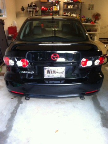 2006 Mazda 6