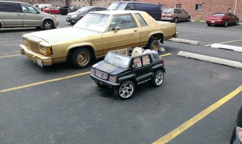 1981 Ford Escort