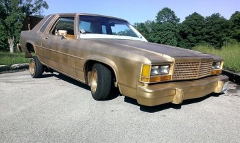 1981 Ford Escort