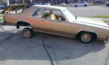 1981 Ford Escort