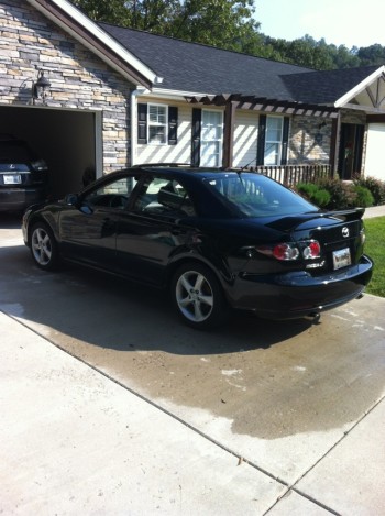 2006 Mazda 6