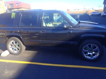 1999 Chevrolet Tahoe