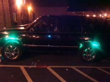 1999 Chevrolet Tahoe