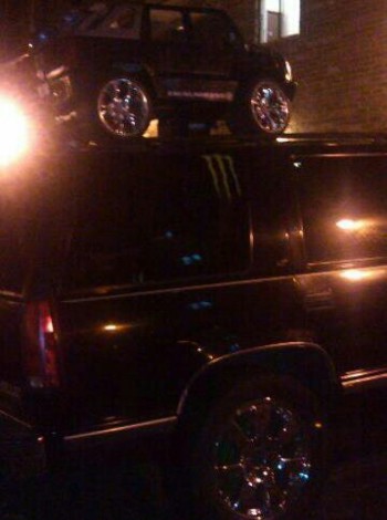 1999 Chevrolet Tahoe