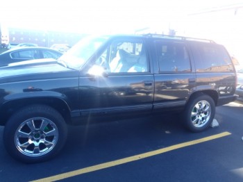 1999 Chevrolet Tahoe