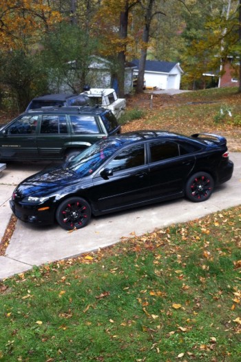 2006 Mazda 6