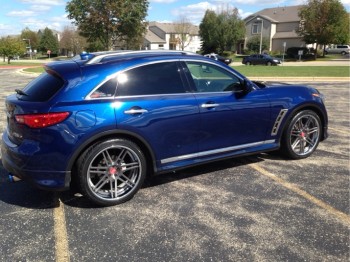 2012 Infiniti FX