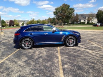 2012 Infiniti FX