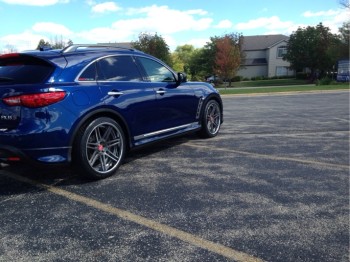 2012 Infiniti FX