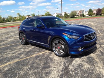 2012 Infiniti FX